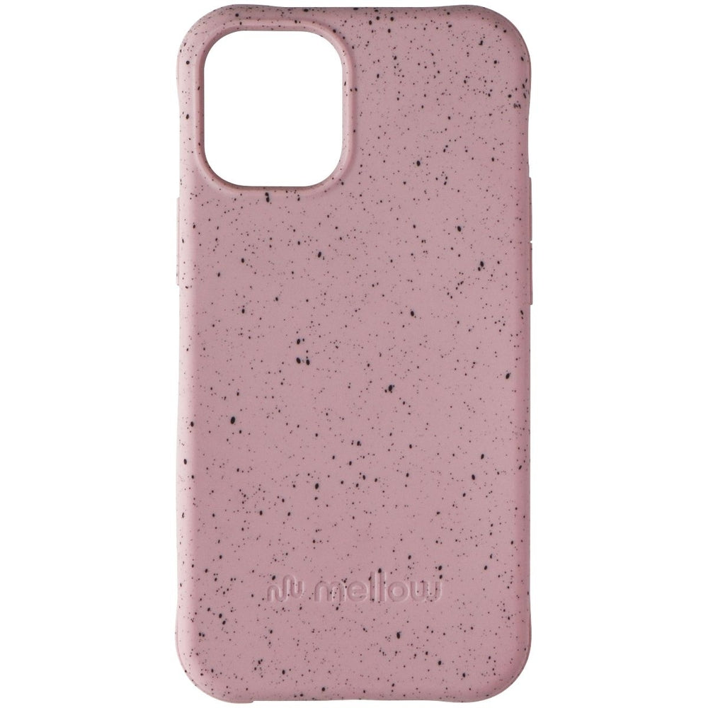 Mellow Bio Series Soft Case for Apple iPhone 12 Mini Smartphones - Pink Image 2