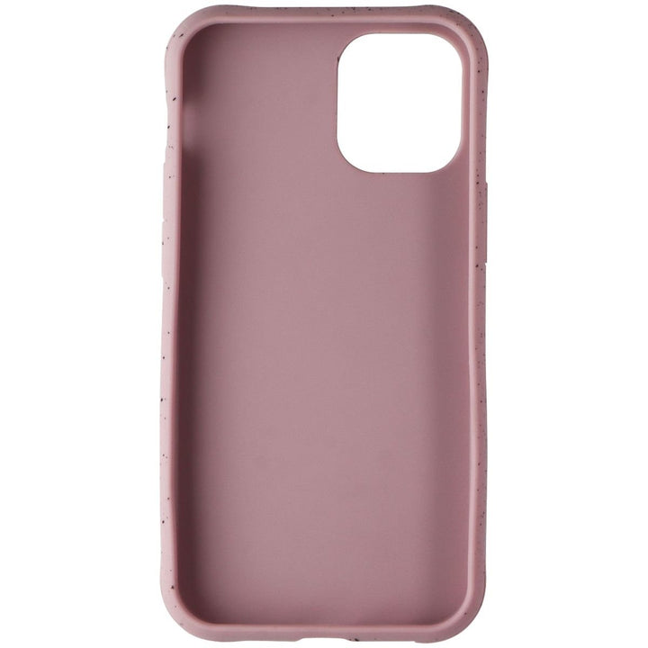 Mellow Bio Series Soft Case for Apple iPhone 12 Mini Smartphones - Pink Image 3