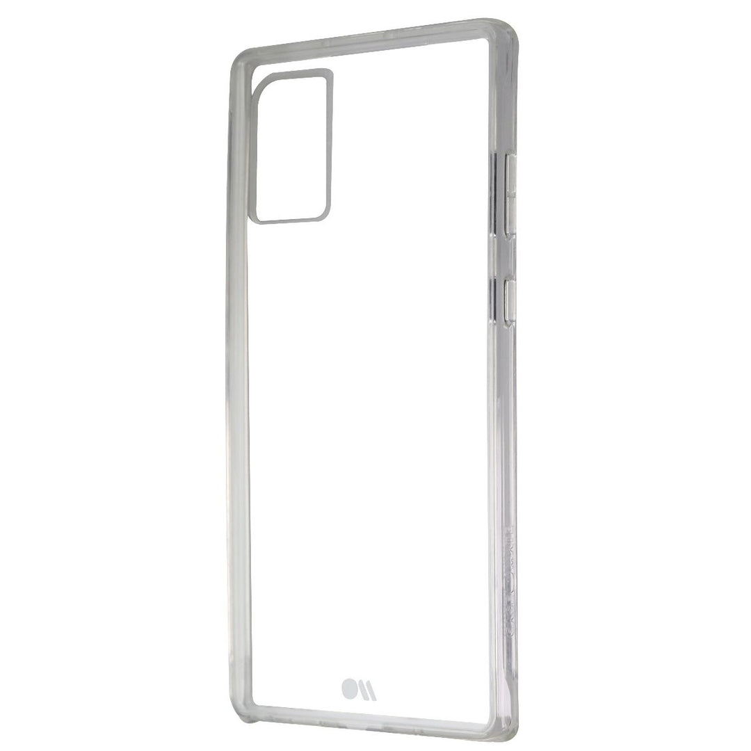 Case-Mate Tough Series Case for Samsung Galaxy (Note10+) - Clear Image 1