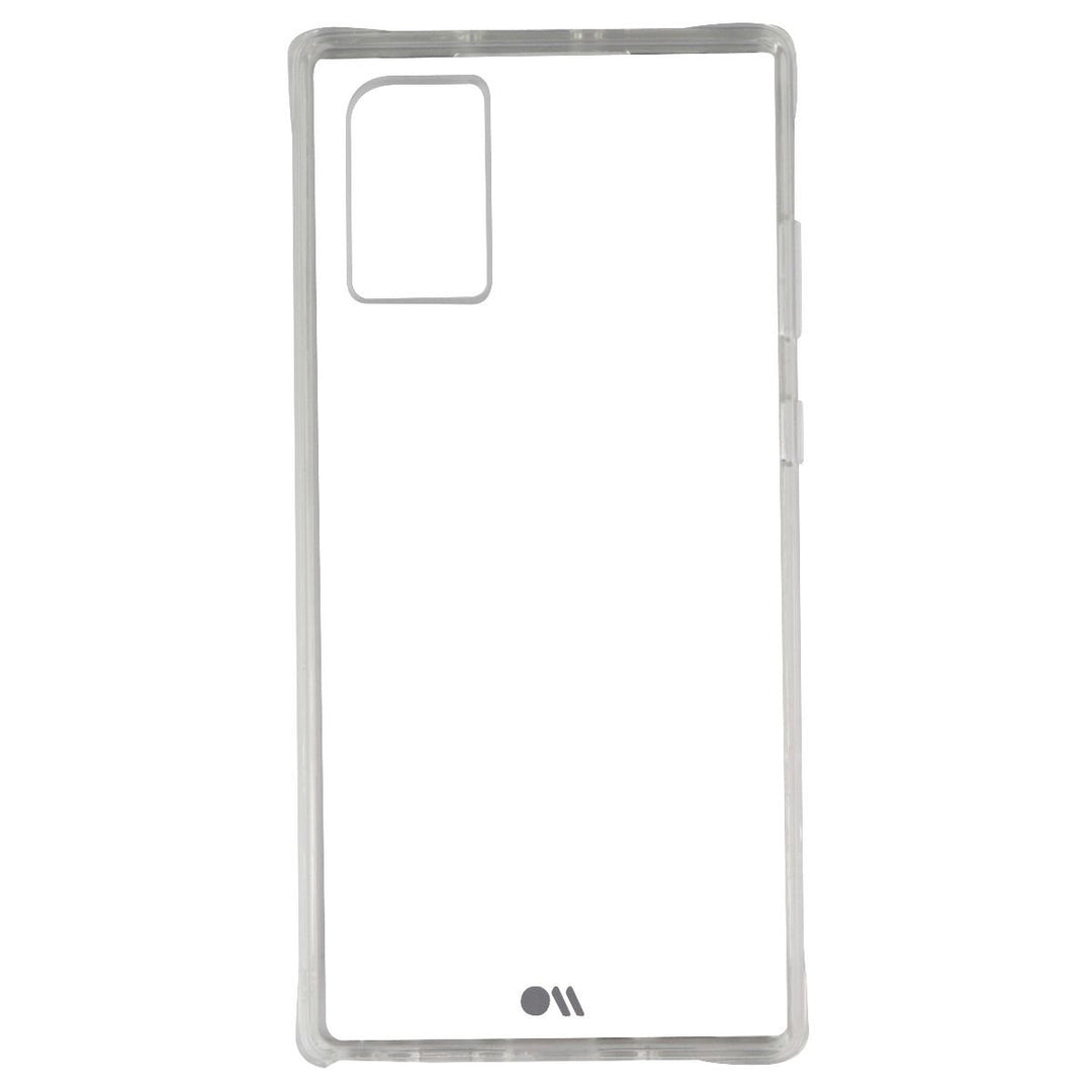 Case-Mate Tough Series Case for Samsung Galaxy (Note10+) - Clear Image 2