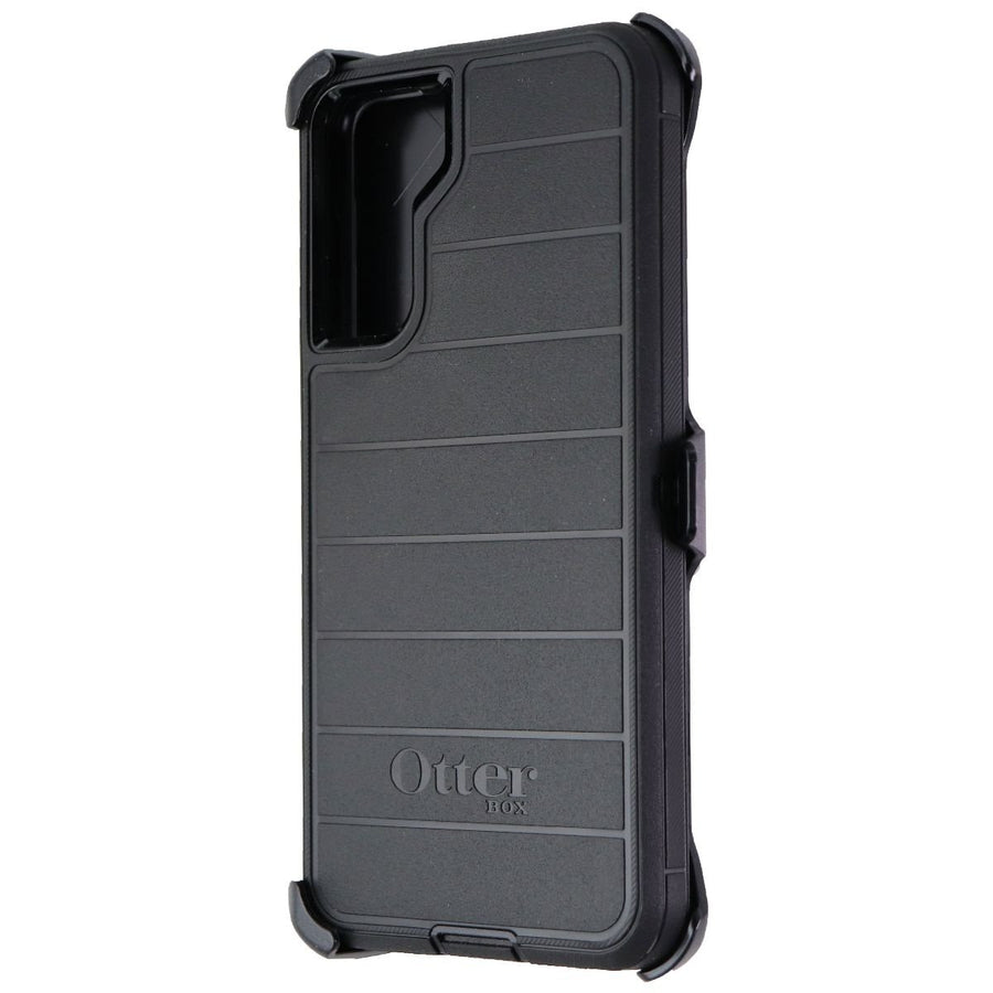 OtterBox Defender Pro Series Case and Holster for Samsung Galaxy (S21+) 5G - Black Image 1