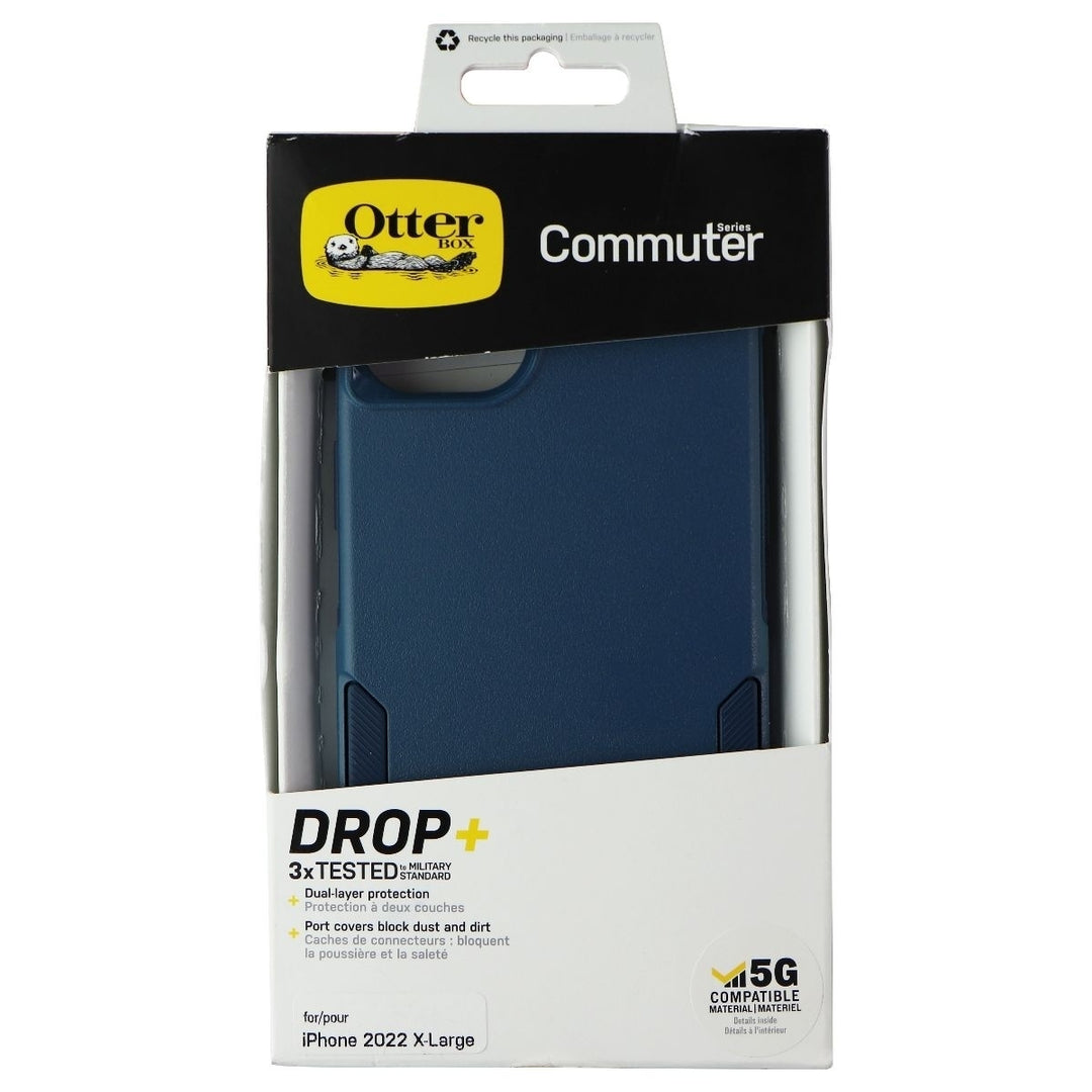 Otterbox Commuter Series Case for iPhone 14 Plus - Dont Be Blue Image 4