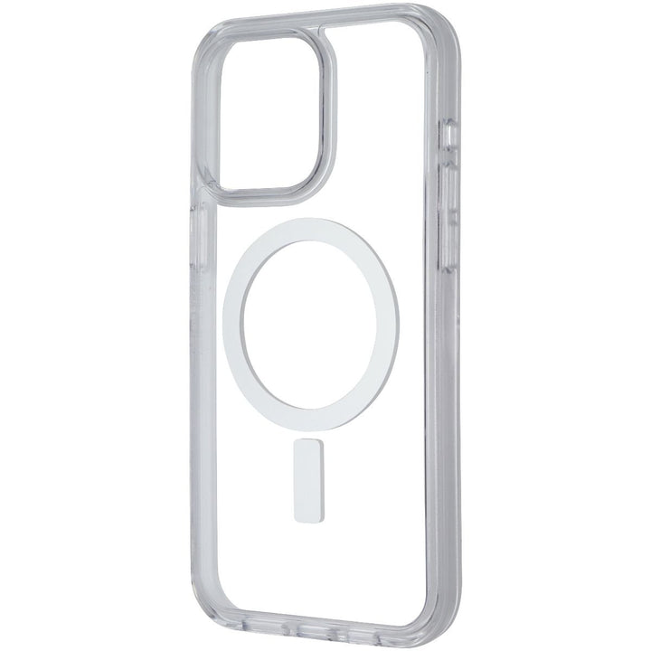 OtterBox Symmetry Series Case for iPhone 15 Pro Max - Clear Image 1