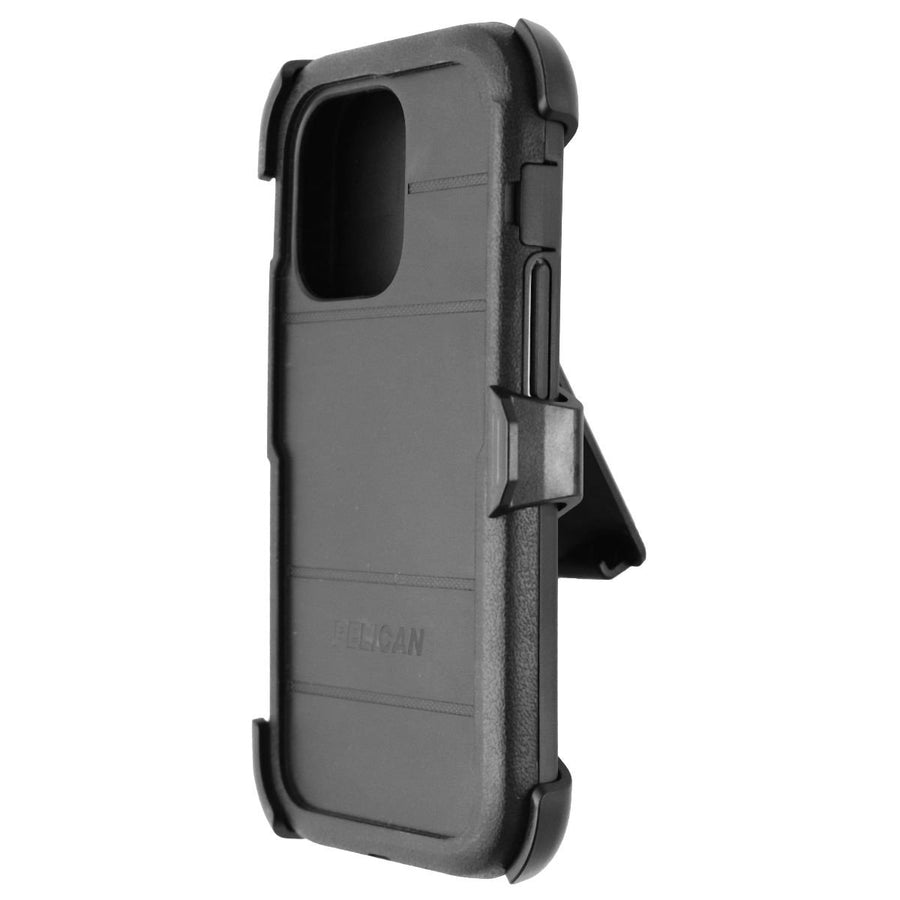 Pelican Voyager Series Magnetic Case with Clip for Apple iPhone 14 Pro - Black Image 1