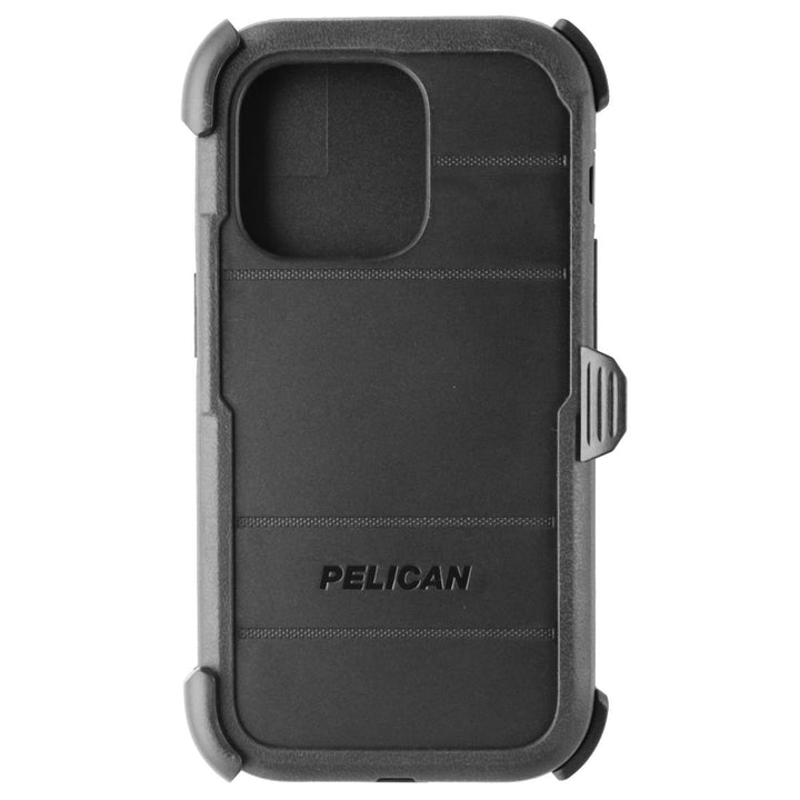 Pelican Voyager Series Magnetic Case with Clip for Apple iPhone 14 Pro - Black Image 3