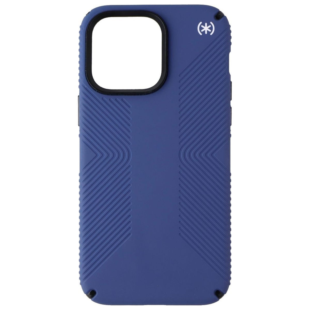 Speck Presidio2 Grip Series Hard Case for iPhone 14 Pro Max - Coastal Blue Image 2