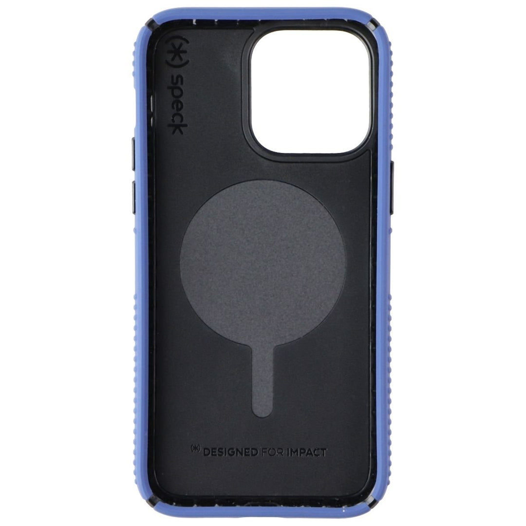 Speck Presidio2 Grip Series Hard Case for iPhone 14 Pro Max - Coastal Blue Image 3