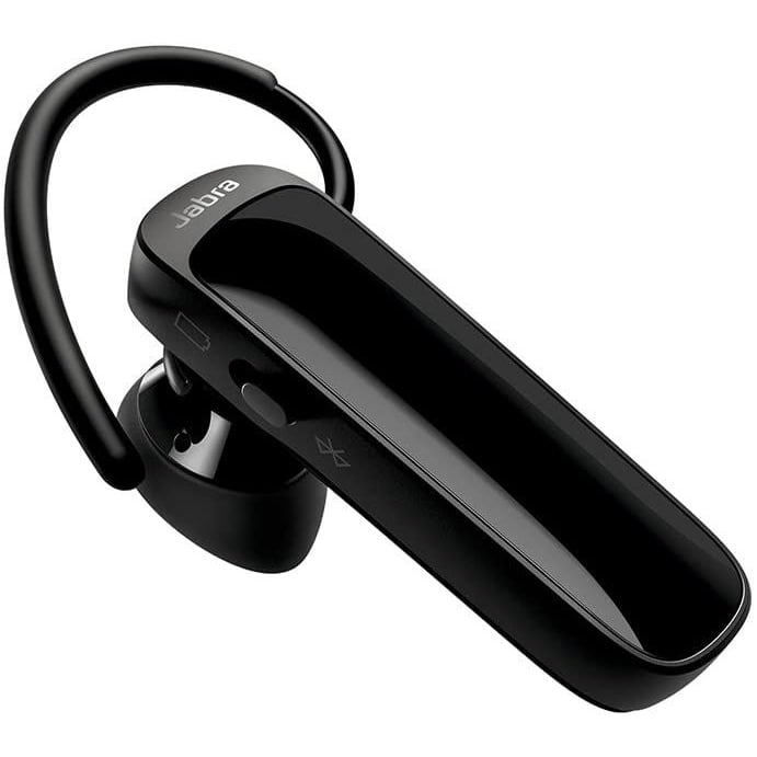 Jabra Talk 25 Hands-Free Bluetooth Headset - Black (OTE15) Image 1