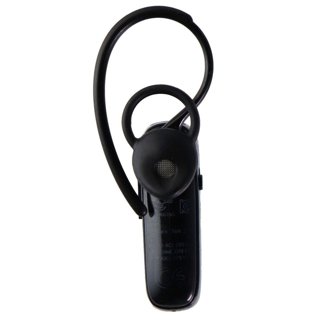 Jabra Talk 25 Hands-Free Bluetooth Headset - Black (OTE15) Image 2