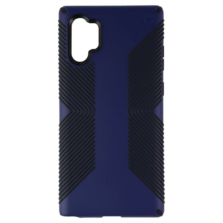 Speck Presidio Grip Series Case for Galaxy Note10+ (Plus) - Coastal Blue/Black Image 2