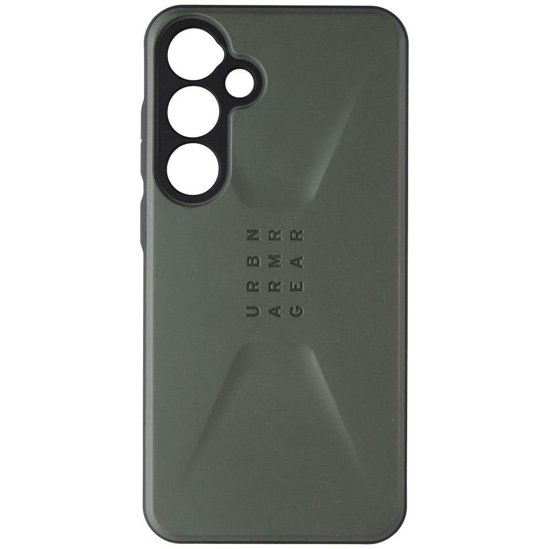 UAG Civilian Series Case for Samsung Galaxy (S24+) - Olive Drab Image 2