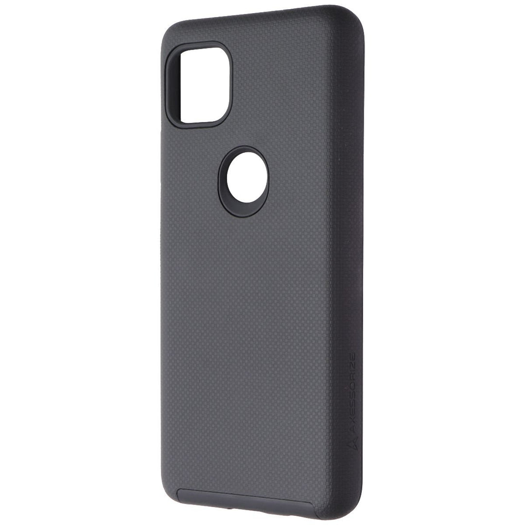 Axessorize PROTech Series Case for Moto One 5G Ace Smartphone - Black Image 1