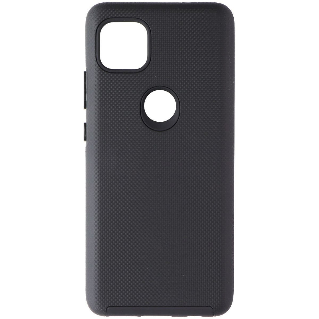 Axessorize PROTech Series Case for Moto One 5G Ace Smartphone - Black Image 2