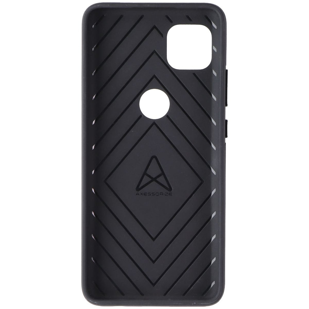 Axessorize PROTech Series Case for Moto One 5G Ace Smartphone - Black Image 3