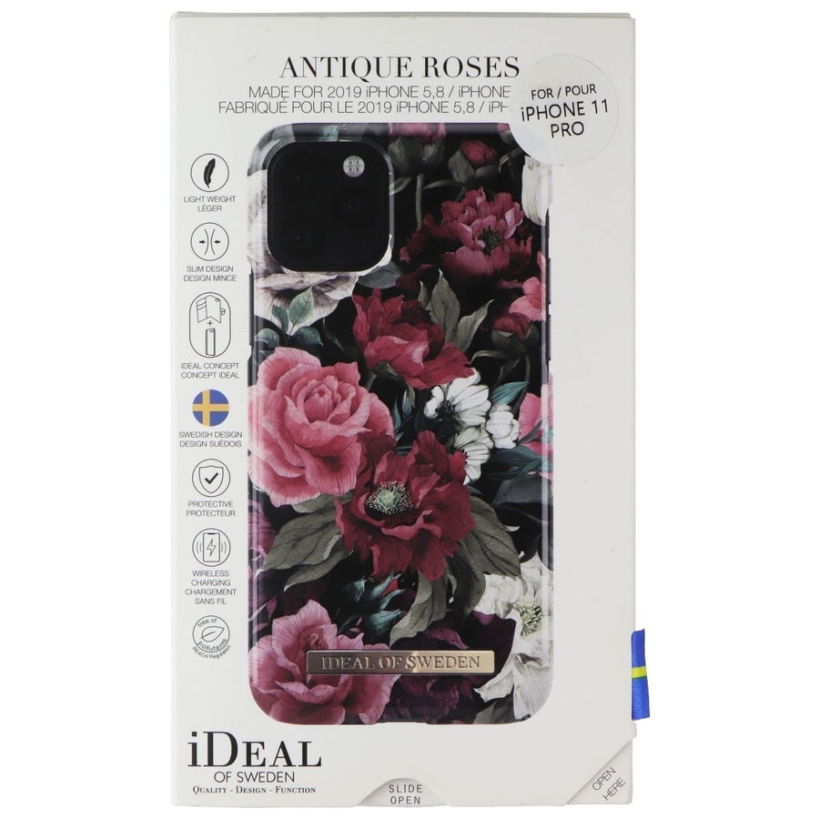 iDeal of Sweden Hard Case for Apple iPhone 11 Pro - Antique Roses Image 1