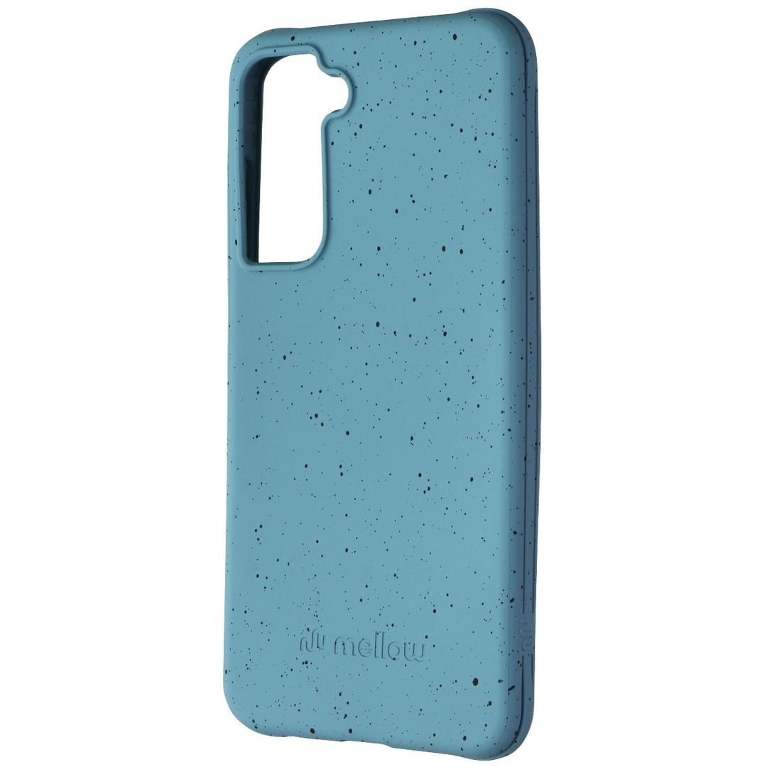 Mellow Bio Series Soft Case for Samsung Galaxy S21 FE 5G - Blue Image 1