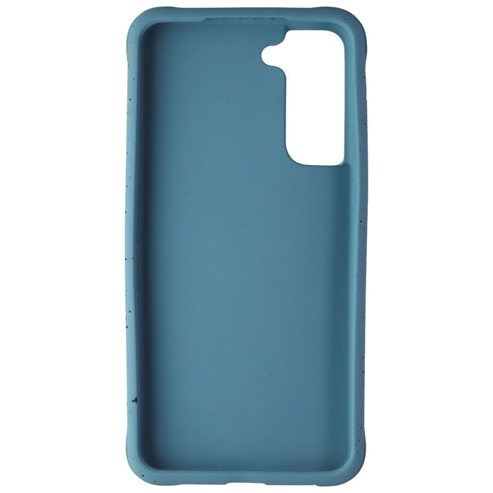 Mellow Bio Series Soft Case for Samsung Galaxy S21 FE 5G - Blue Image 3