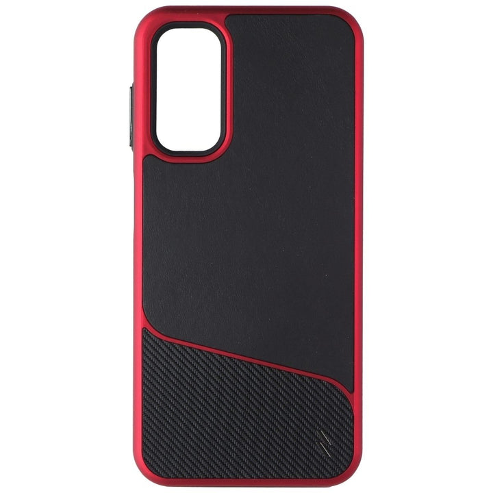 Zizo Division Series Case for Samsung Galaxy A14 (5G) - Black/Red Image 2