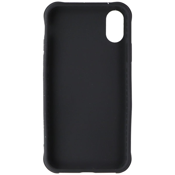 Mellow Bio Series Soft Case for Apple iPhone Xs/X Smartphones - Black Image 3