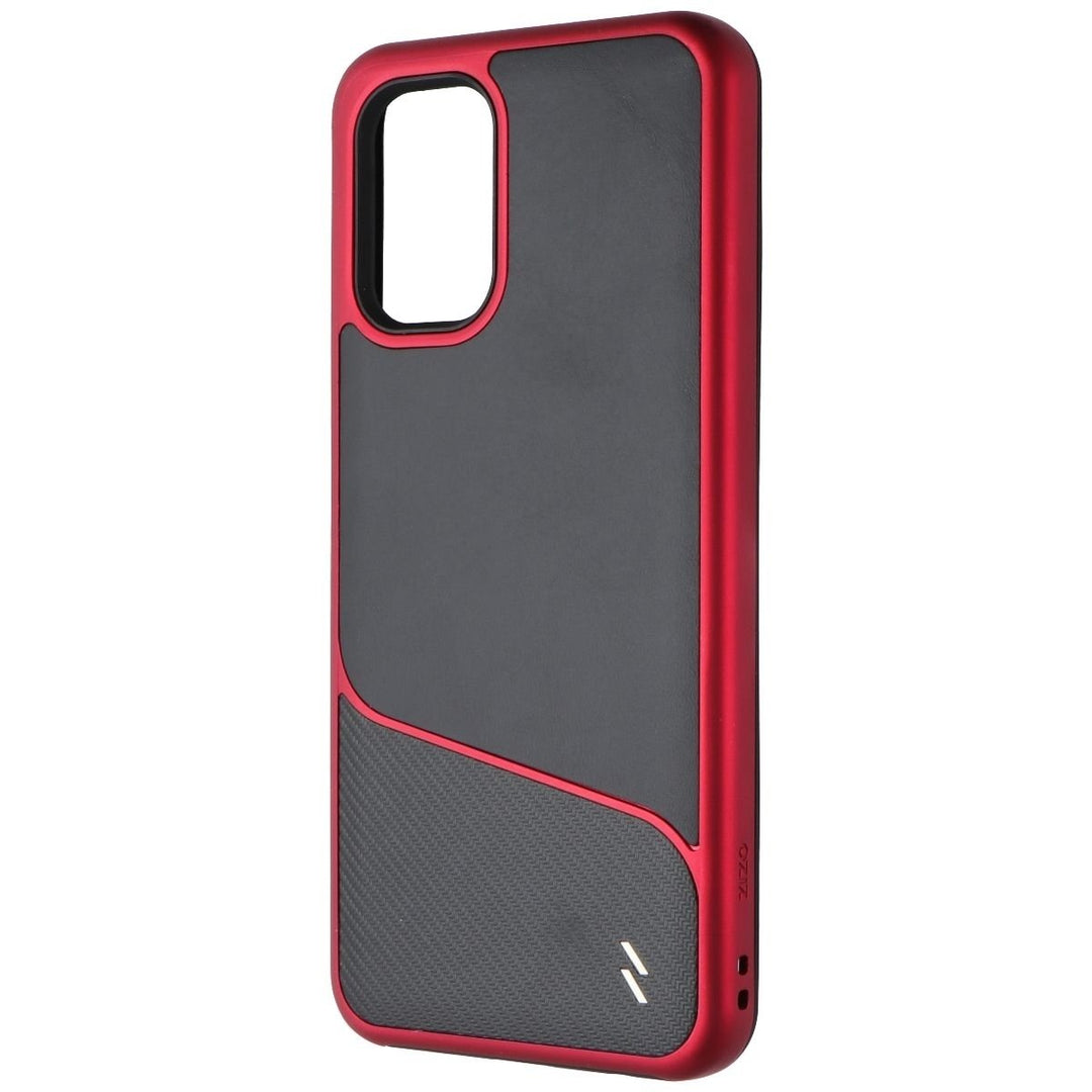 Zizo Division Series Case for Nokia G400 (5G) - Black/Red Image 1