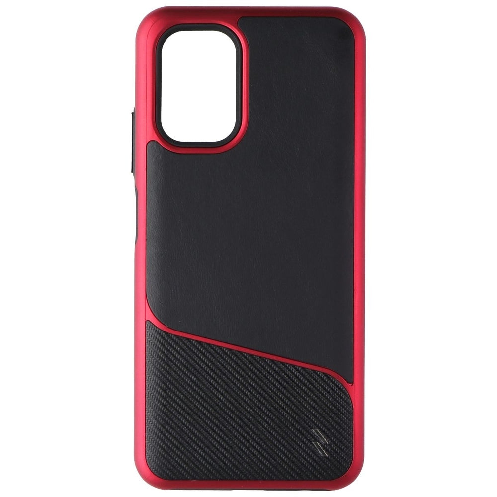 Zizo Division Series Case for Nokia G400 (5G) - Black/Red Image 2