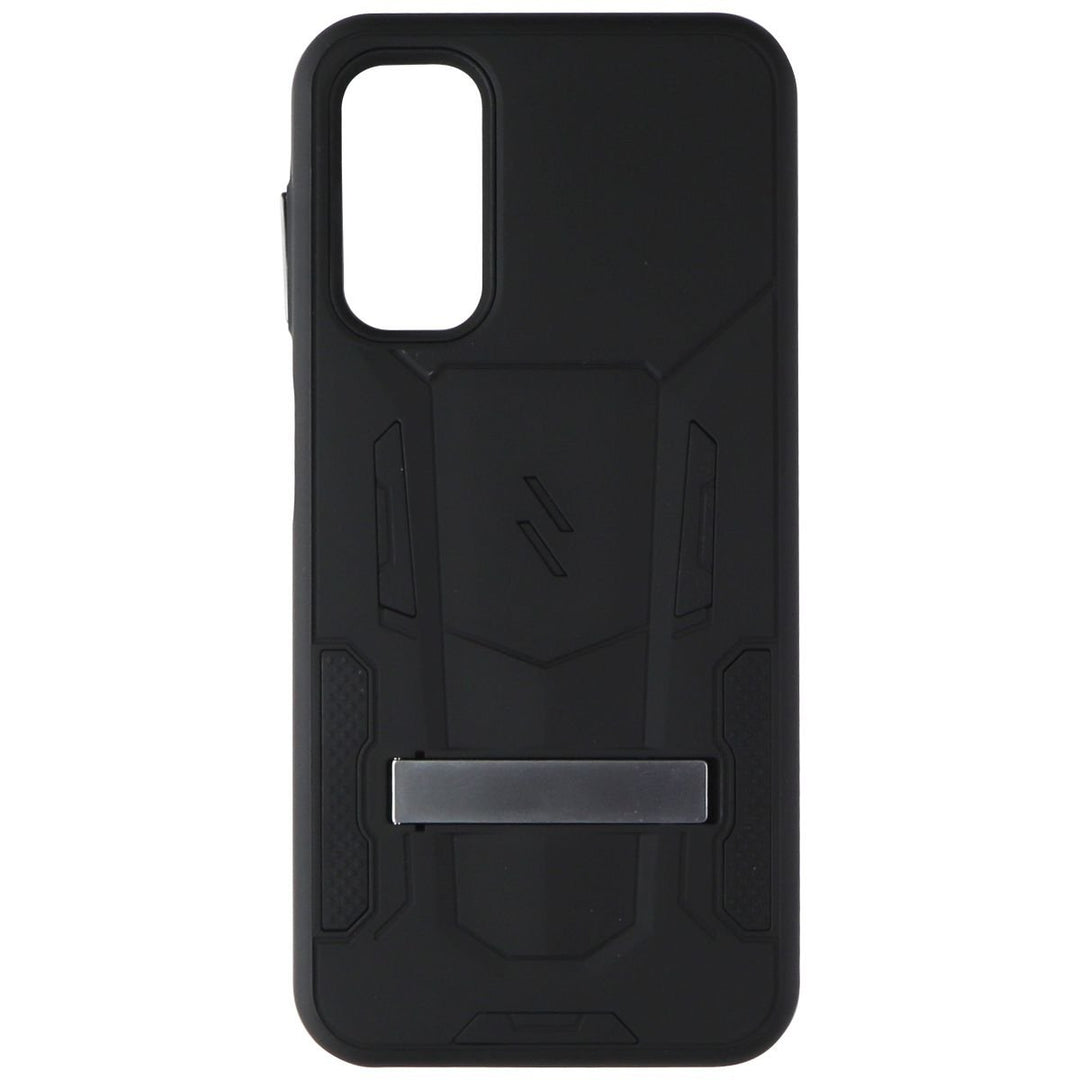 Zizo Transform Series Case with Kickstand for Samsung Galaxy A14 (5G) - Black Image 2