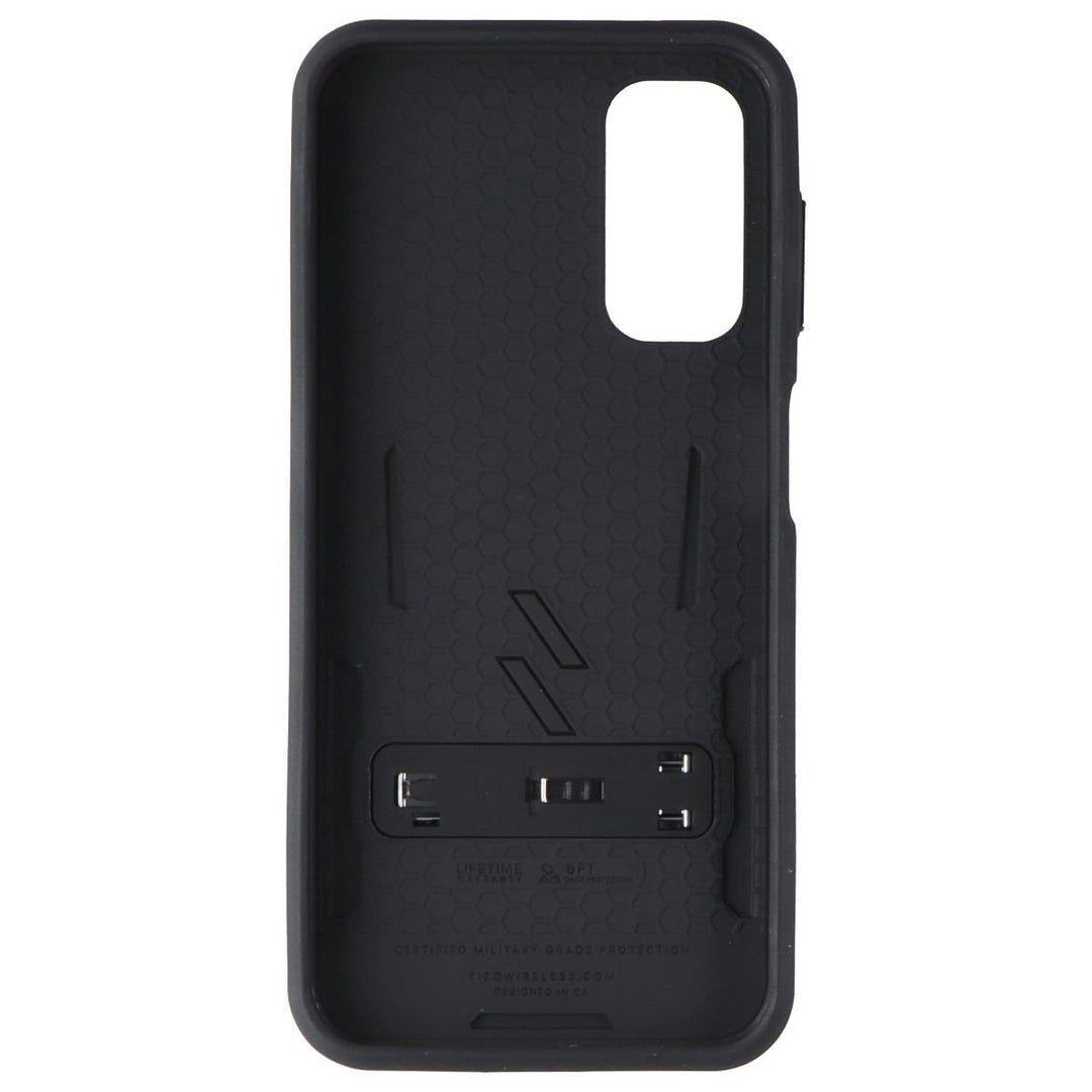 Zizo Transform Series Case with Kickstand for Samsung Galaxy A14 (5G) - Black Image 3