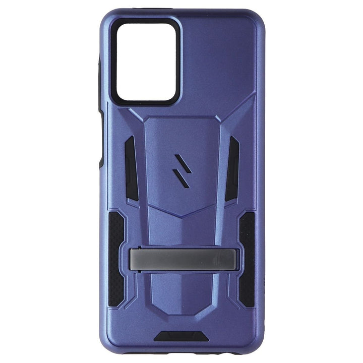 Zizo Transform Series Dual Layer Case for Moto G 5G (2023) Smartphone - Blue Image 2