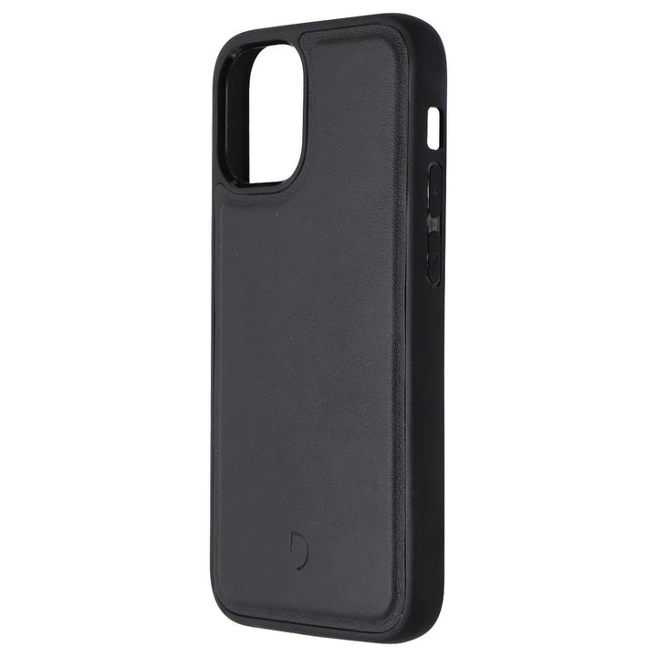 Decoded Detachable 2-in-1 Wallet Case for Apple iPhone 12 Mini - Black Leather Image 4