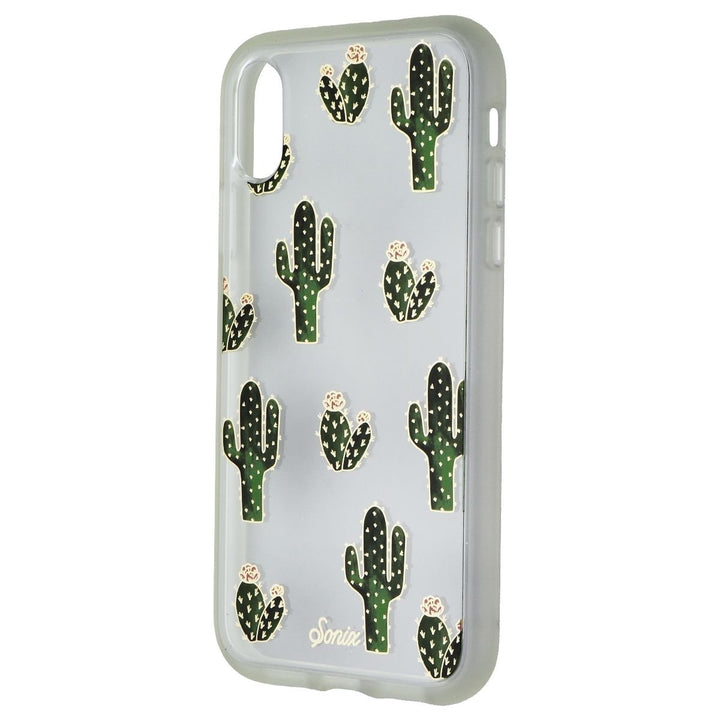 Sonix Clear Coat Hard Case for Apple iPhone XR - Prickly Pear / Clear Image 1