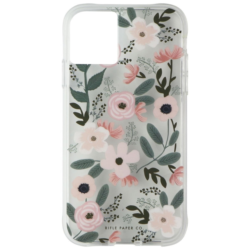 Rifle Paper Co. Case for Apple iPhone 11/XR - Wild Flowers Image 2