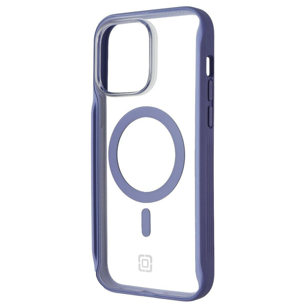 Incipio AeroGrip Case for MagSafe for iPhone 14 Pro Max - Misty Lavender/Clear Image 1