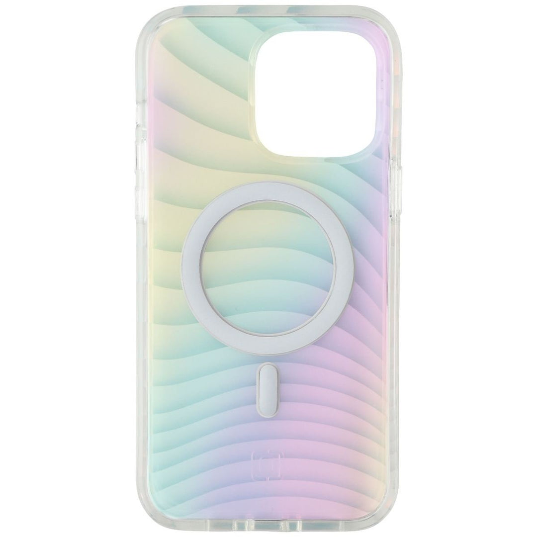 Incipio Forme Case for MagSafe for iPhone 14 Pro Max - Opalescent Tide Image 3