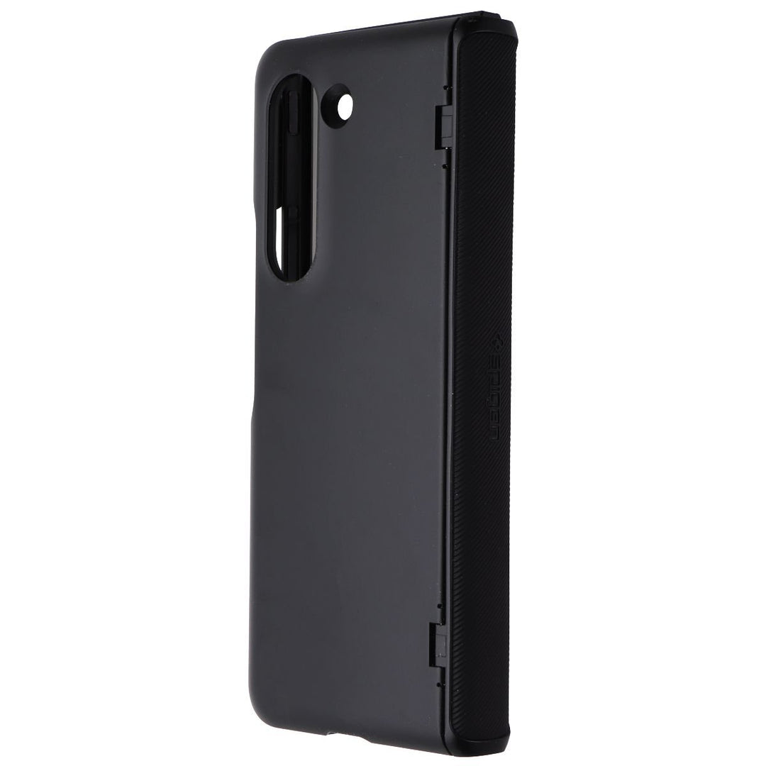 Spigen Slim Armor Pro Series Case for Samsung Galaxy Z Fold5 - Black Image 1