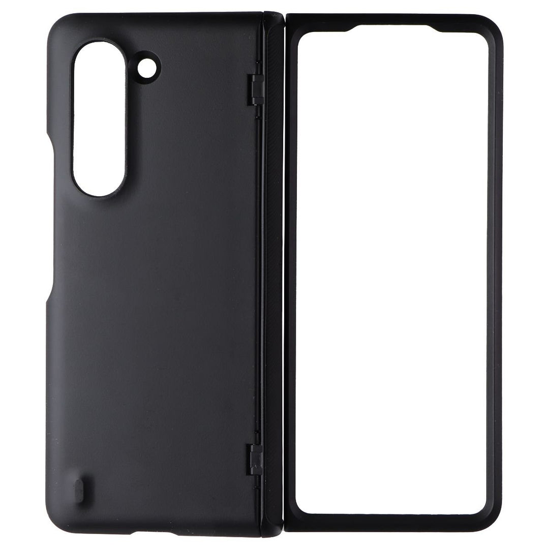 Spigen Slim Armor Pro Series Case for Samsung Galaxy Z Fold5 - Black Image 3