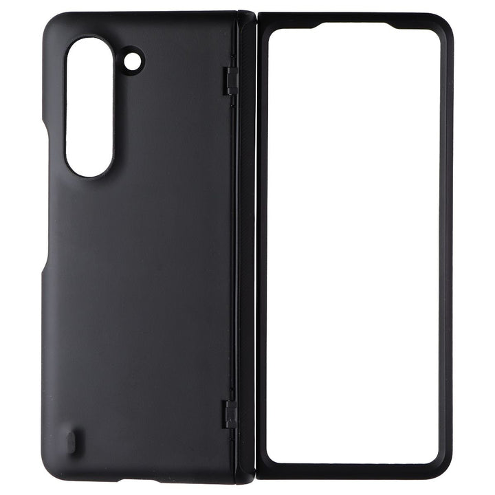 Spigen Slim Armor Pro Series Case for Samsung Galaxy Z Fold5 - Black Image 3