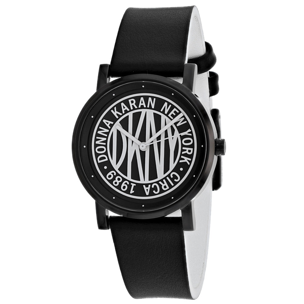 DKNY Womens Soho Black Dial Watch - NY2765 Image 1