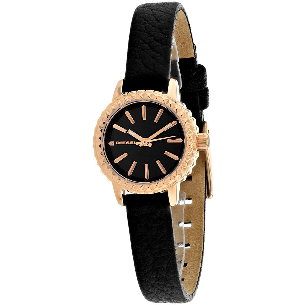 Diesel Womens Timeframe Black Dial Watch - DZ5498 Image 1