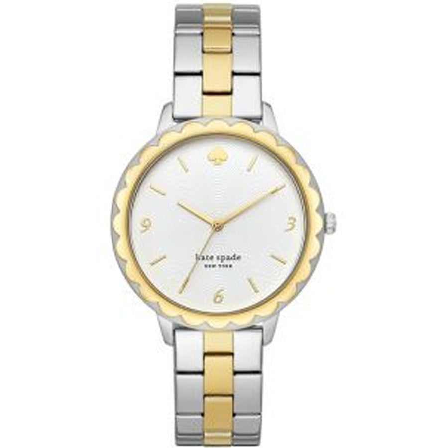 Kate Spade Womens Classic White Dial Watch - KSW1533 Image 1