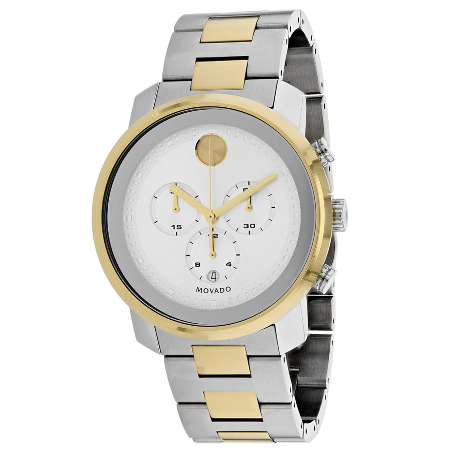 Movado Mens Dial Watch - 3600432 Image 1