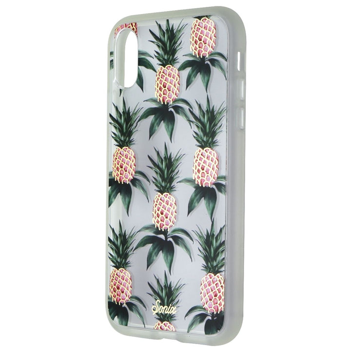 Sonix Clear Coat Hard Case for Apple iPhone XR - Pineapple Gold / Clear Image 1