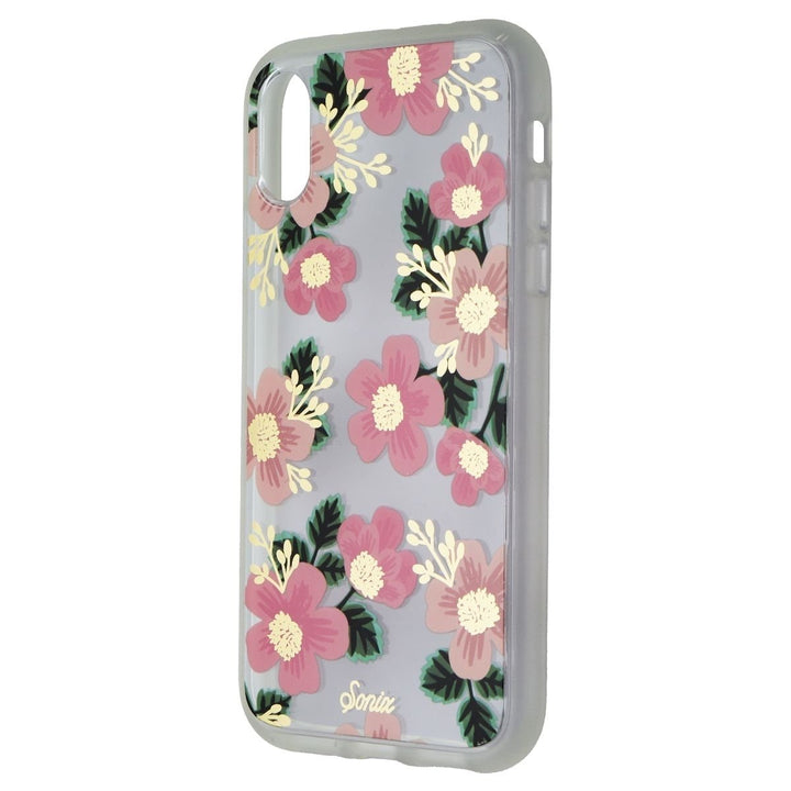 Sonix Clear Coat Hard Case for Apple iPhone XR - Southern Floral / Clear Image 1