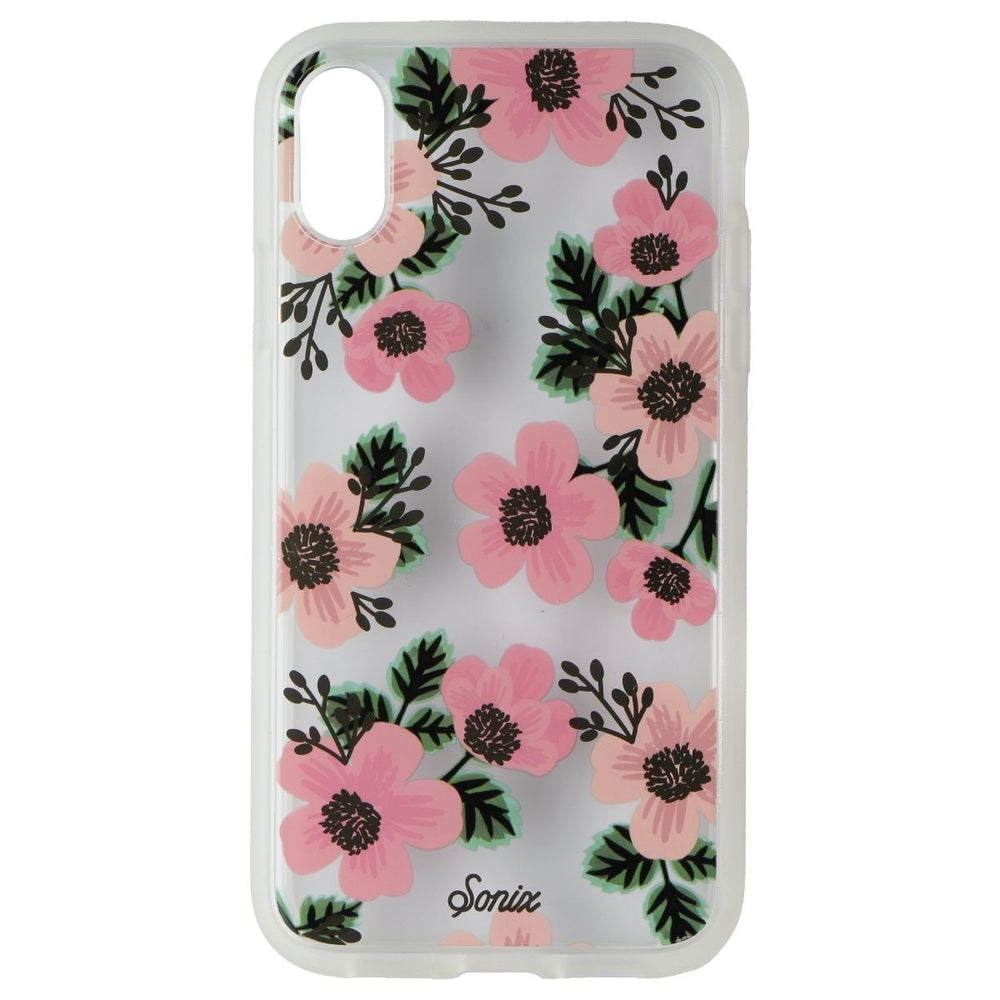 Sonix Clear Coat Hard Case for Apple iPhone XR - Southern Floral / Clear Image 2