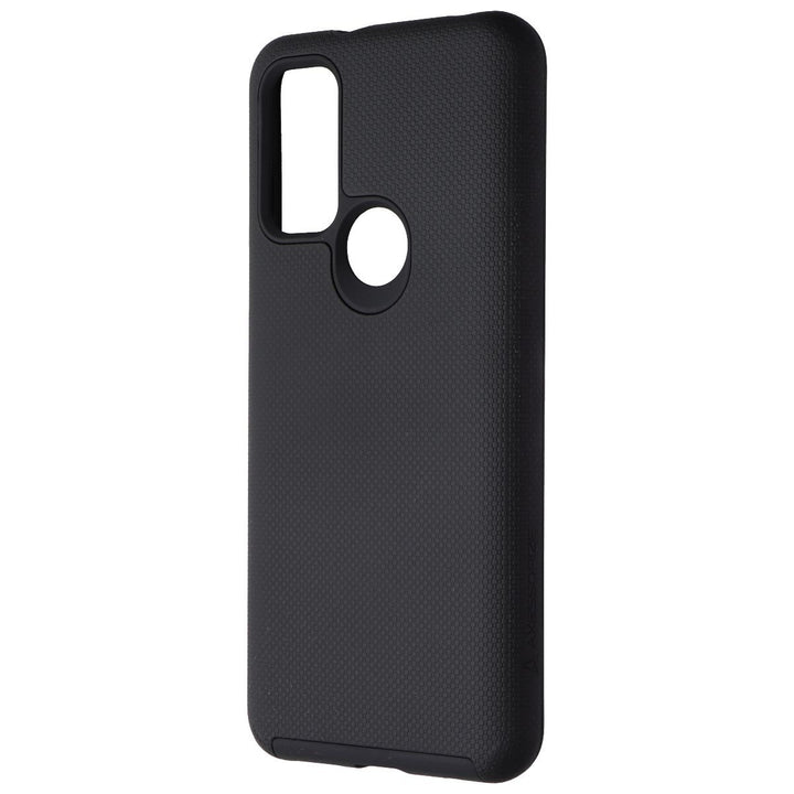 Axessorize PROTech Series Case for Motorola G Pure (2021) Smartphone - Black Image 1