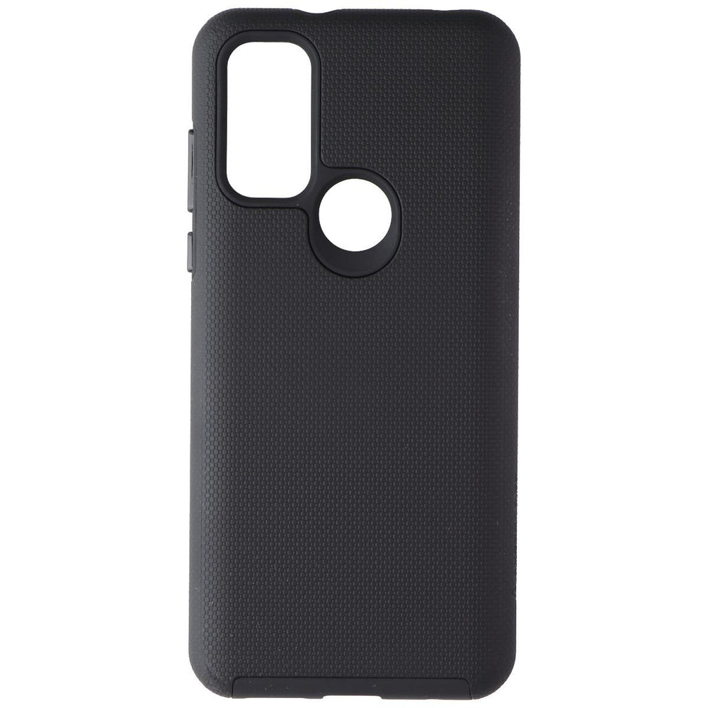 Axessorize PROTech Series Case for Motorola G Pure (2021) Smartphone - Black Image 2