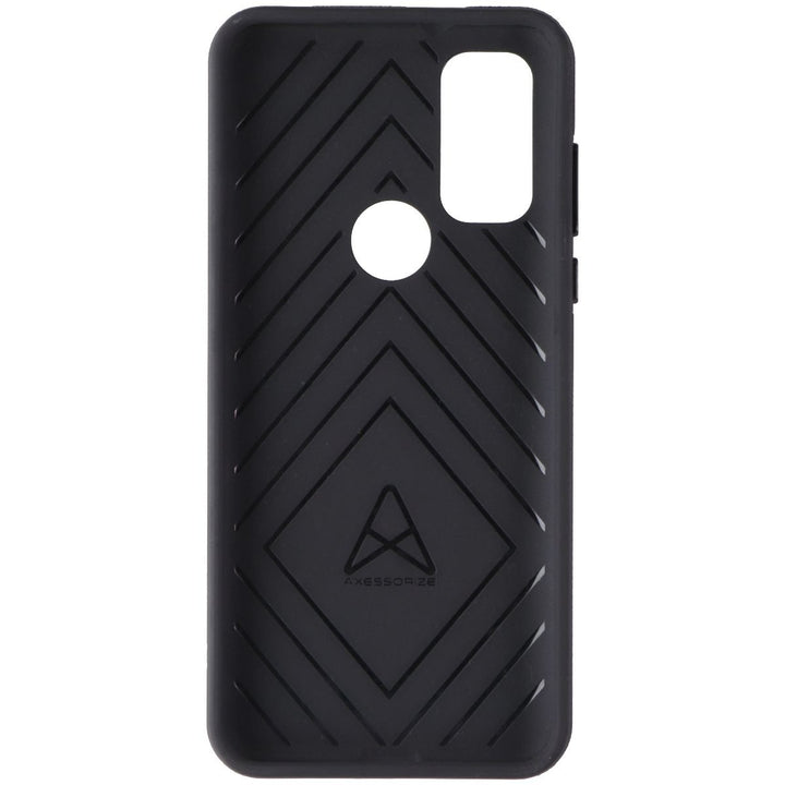 Axessorize PROTech Series Case for Motorola G Pure (2021) Smartphone - Black Image 3