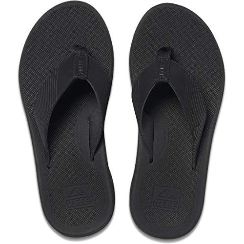 REEF Mens Phantom II Flip Flop Black - RF0A3YMHBK2 BLACK Image 4