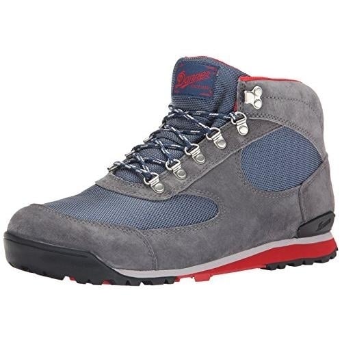 Danner Mens Jag Lifestyle Boot Gray Blue Wing Hiking Sneaker Hybrid Size Available Image 1