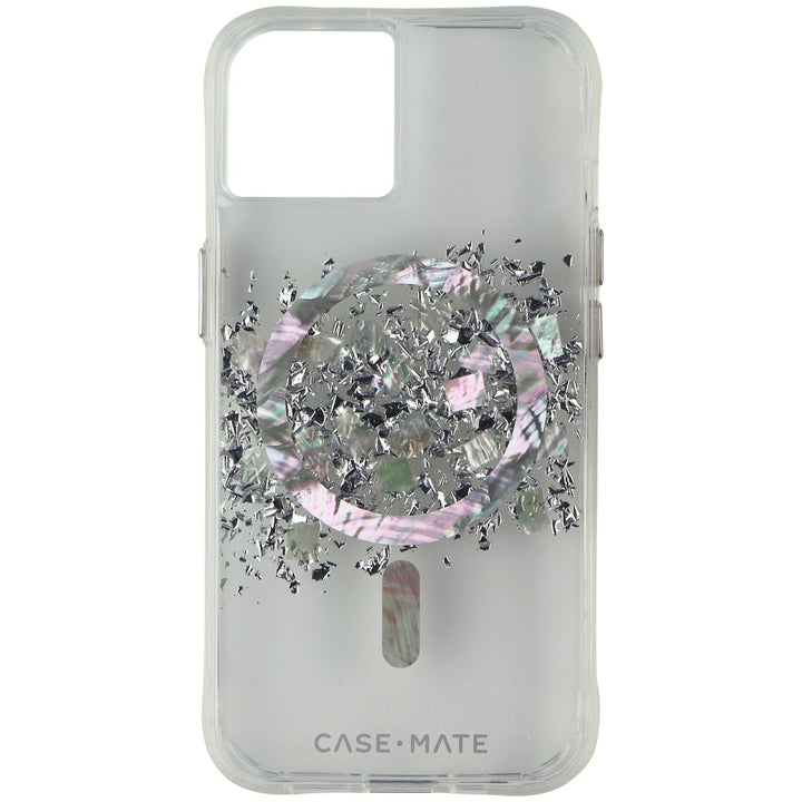 Case-Mate Karat Case for MagSafe for iPhone 14 and iPhone 13 - A Touch of Pearl Image 2