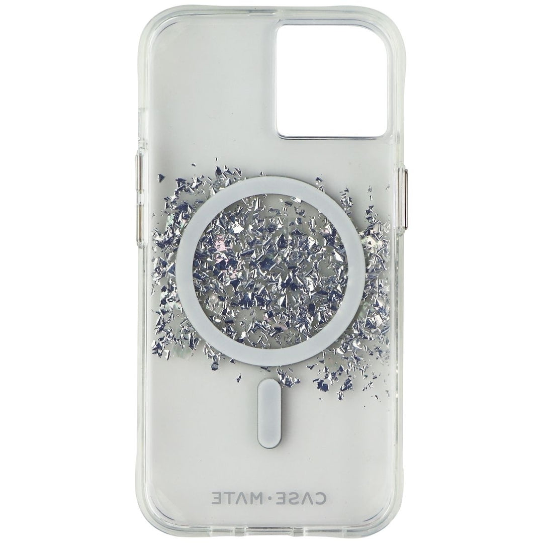 Case-Mate Karat Case for MagSafe for iPhone 14 and iPhone 13 - A Touch of Pearl Image 3